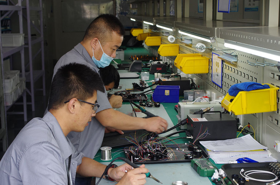 Porcellana JPTZ Science and Technology Co., Ltd. Profilo Aziendale