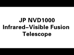 Visione notturna a infrarossi multifunzione portatile per ispezioni di pattuglia e monitoraggio di aree chiave