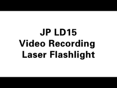 La combinazione perfetta di torcia e registrazione video