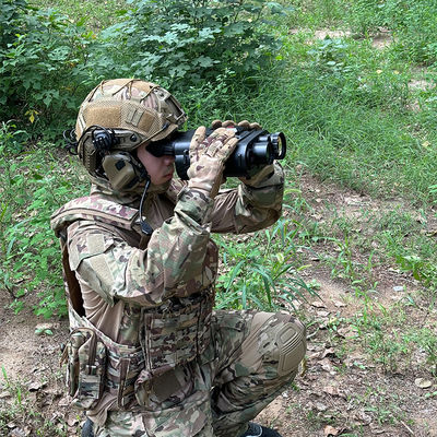 Compact Anti Sniper Telescope Enhanced Surveillance And Threat Neutralization